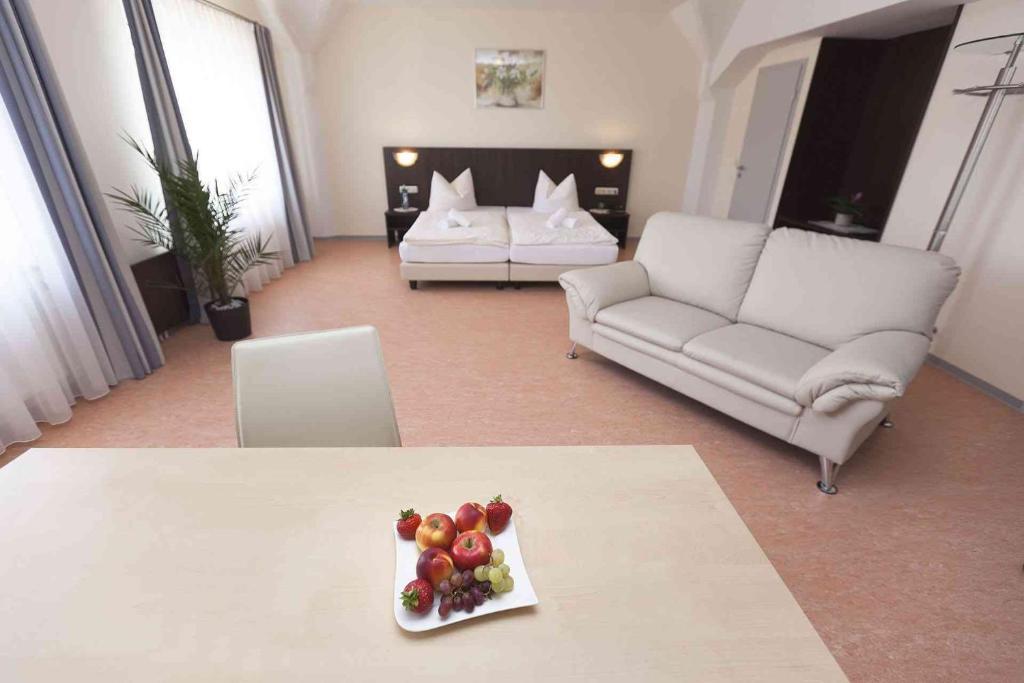 Hotel Aventis Wächtersbach Quarto foto