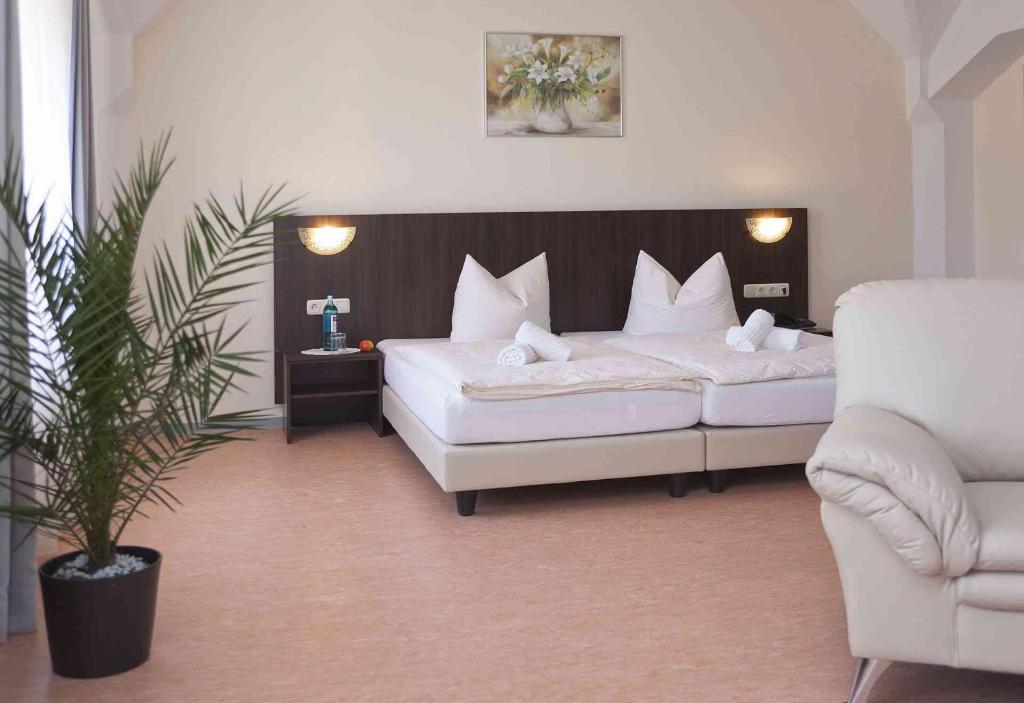 Hotel Aventis Wächtersbach Quarto foto